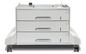 HP LaserJet MFP 3x500 Sheet Tray with Cabinet, A5 - A3