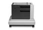 HP LaserJet 1x500-sheet Paper Feeder + Cabinet