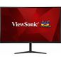 ViewSonic 27”, VA, 2560x1440, 16:9, LED, 2x HDMI 2.0, 3.5mm, DP, RMS 2x 2W, 611x475x225 mm