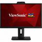 ViewSonic 24" 16:9 1920 x 1080 FHD SuperClear® IPS LED Monitor with VGA, HDMI, DipsplayPort