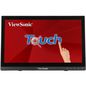 ViewSonic 16", 16:9, LCD, TN Technology, HD 1366 x 768, HDMI, VGA, USB B x 1, 100-240V, 2.5kg, Windows 7/8/10