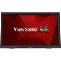 ViewSonic 24" 16:9 (23.6") 1920 x 1080, SuperClear® VA, Ten points IR touch monitor with 5ms, 250 nit