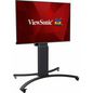 ViewSonic Motorised height adjustable tilt and anti collision trolley for 42"-86" Displays