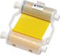 Brady Yellow Heavy-duty Ribbon to print white B-595 material for BBP3X/S3XXX/i3300 Printers 110 mm X 60 m