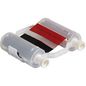 Brady Black and Red Heavy-Duty Ribbon for BBP35 and BBP37 Printers 110 mm X 60 m