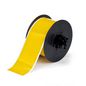 Brady Yellow Retro Reflective Tape for BBP3X/S3XXX/i3300 Printers 57.15 mm X 15.20 m