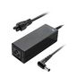 CoreParts Power Adapter for LG 25W 19V 1.3A Plug:6.5*4.4mm with pin inside Including EU Power Cord