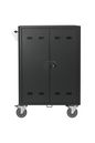 AVer 36 Slot Charging cart with 2 power sockets on the side