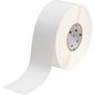Brady White Continuous Polyester Tape for J5000 Printer 57 mm X 30 m