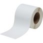 Brady White Continuous Paper Tape for J2000 Printer 76.20 mm X 30.48 m