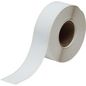 Brady White Continuous Repositionable Tape for J2000 Printer 28.58 mm X 30.48 m