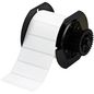 Brady B33 Series Flexible White Polyester with Permanent Rubber-based Adhesive Labels