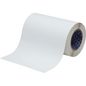 Brady White Continuous Repositionable Tape for J5000 Printer 203.20 mm X 30.48 m