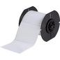 Brady B33 Series White Polyester with Permanent Acrylic Adhesive Labels