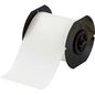 Brady White Dissolvable Paper Tape for BBP3X/S3XXX/i3300 Printers 101.60 mm X 30.48 m