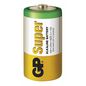 GP Batteries Super Alkaline D, 14A/LR14, 2-pack