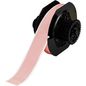 Brady Pink High Performance Polyester Tape for BBP3X/S3XXX/i3300 Printers 29 mm X 30.40 m