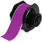 Brady Purple High Performance Polyester Tape for BBP3X/S3XXX/i3300 Printers 57 mm X 30.40 m