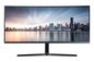Samsung C34H890WGR 86.4 cm (34") 3440 x 1440 pixels UltraWide Quad HD Black