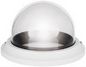 Mobotix Dome Cover, White, IP66
