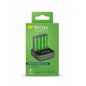 GP Batteries ReCyko Everyday Charger E421 with Charging Dock D451, incl. 4 x NiMH AA 2100mAh