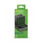 GP Batteries ReCyko 2x Speed Charger M451 with Charging Dock D851, incl. 8 x NiMH AA 2600mAh
