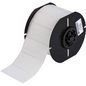 Brady B33 Series White Polyester with Permanent Rubber-based Adhesive Labels