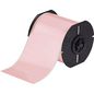 Brady Pink High Performance Polyester Tape for BBP3X/S3XXX/i3300 Printers 101 mm X 30.40 m