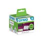 DYMO DYMO® LW -Étiquettes pour badges nominatifs petit format- 41 x 89 mm - S0722560
