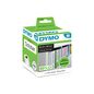 DYMO Large Lever Arch File Labels, 59 x 190 mm, S0722480