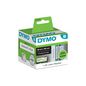 DYMO Small Lever Arch File Labels, 38 x 190 mm, S0722470