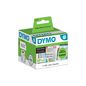 DYMO Multi-Purpose Labels, 32 x 57 mm, S0722540