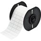 Brady B33 Series Flexible White Polyester with Permanent Rubber-based Adhesive Labels