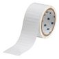 Brady 76 mm Core Clear Polyester Barcode Labels