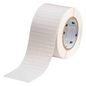 Brady 76 mm Core Glossy White 2 mil Polyimide Circuit Board Labels