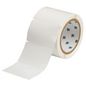 Brady 76 mm Core High Adhesion Clear Polyester Barcode Labels