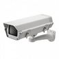 Hanwha Indoor housing for fixed camera, Ivory
