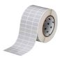 Brady 76 mm Core Matt Silver Polyester with Acrylic Adhesive Labels