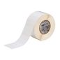Brady 76 mm Core High Adhesion Glossy Polyester with Rubber Adhesive Labels