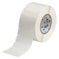Brady 76 mm Core Clear Polyester Barcode Labels