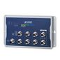 Planet Industrial L2+ 8-Port 10/100/1000T M12 Wall-mount Managed Switch