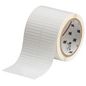Brady 76 mm Core Glossy White Polyester Barcode and Solar Panel Labels