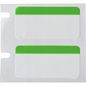 Brady Thermal Transfer Printable Labels, Green
