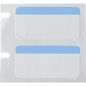 Brady Thermal Transfer Printable Labels, Blue