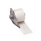 Brady BMP71 Matte White Polyester Barcode and Rating Plate Labels