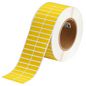 Brady 76 mm Core Polyvinylfluoride Cable and Wire Bundle Labels