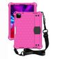 eSTUFF HONEYCOMB Protection Case for iPad Pro 11 2022/2020/2018/Air 5/4 10.9 2022/2020 - Pink