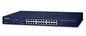 Planet 24-Port 10/100BASE-TX Fast Ethernet Switch
