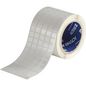 Brady 76 mm Core Removable Glossy Polyester Labels
