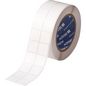 Brady 76 mm Core Matt White Polyester Barcode Labels